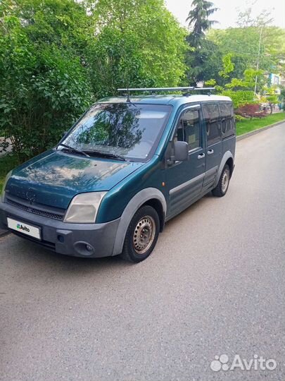 Ford Tourneo Connect 1.8 МТ, 2004, 410 000 км