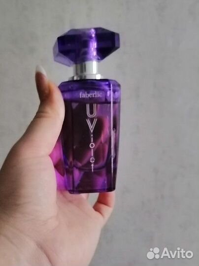 Туалетная вода