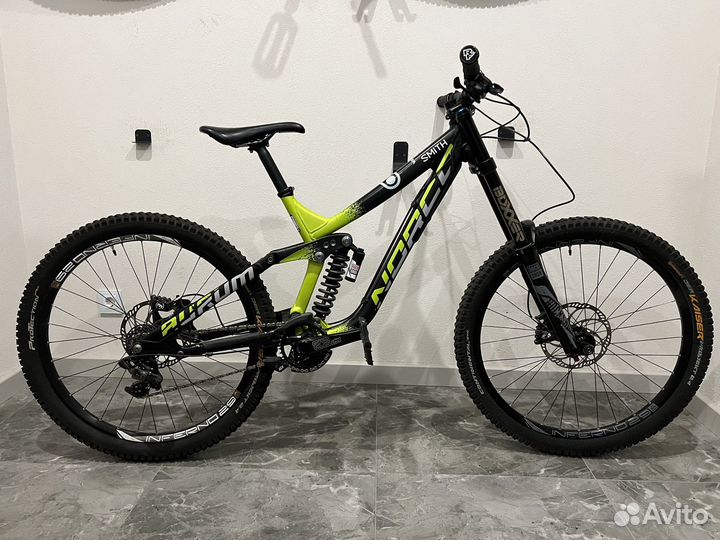 Norco aurum A7.1 M 2016 27,5