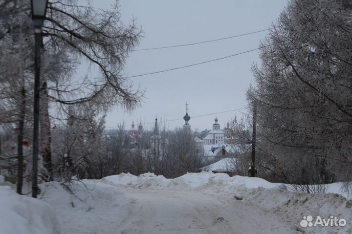 Индивидуальные экскурсии в Суздале