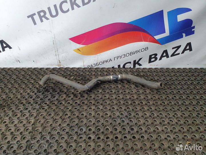 Патрубок системы охлаждения Daf XF105