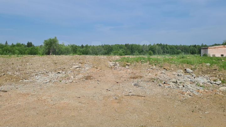 Участок 4,75 га (СНТ, ДНП)