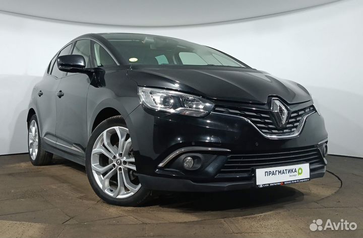 Renault Scenic, 2019
