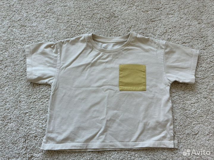 Футболка детская uniqlo