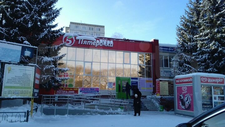 Офисное помещение, 40 м²