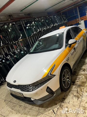 Лобовое стекло Киа к5 Kia k5