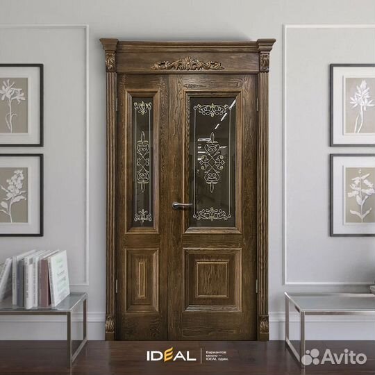 Двери межкомнатные