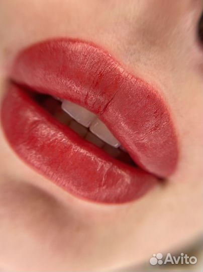 Модели на перманентный макияж