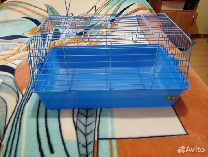 Клетка для грызунов бу