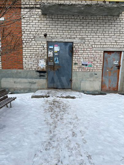 1-к. квартира, 30,2 м², 1/5 эт.