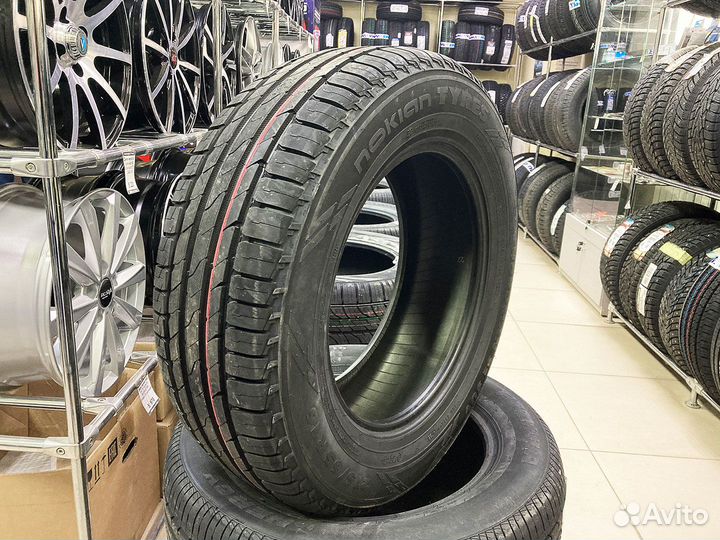 Ikon Tyres Nordman S2 SUV 215/65 R16