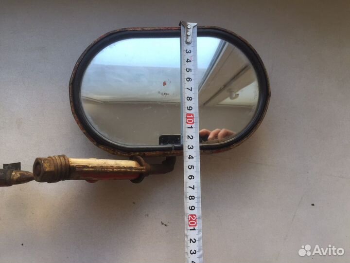 Зеркало на ретро