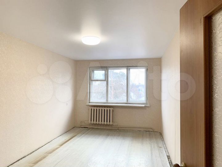 2-к. квартира, 47,4 м², 5/5 эт.