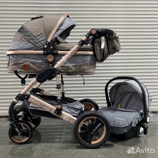Коляска 2в1 в Уфе