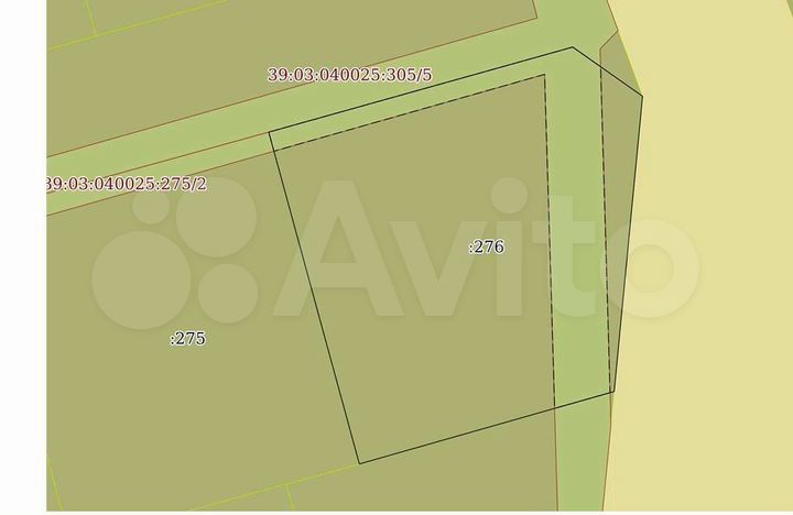 Участок 9 сот. (ИЖС)