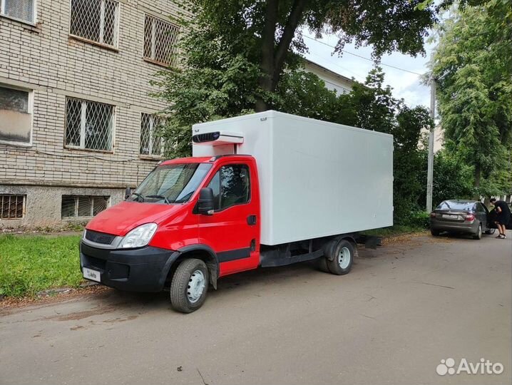 Iveco Daily 3.0 МТ, 2011, 999 000 км