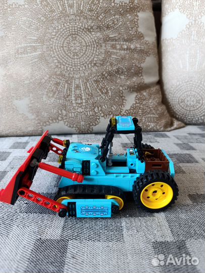 Конструктор lego technic