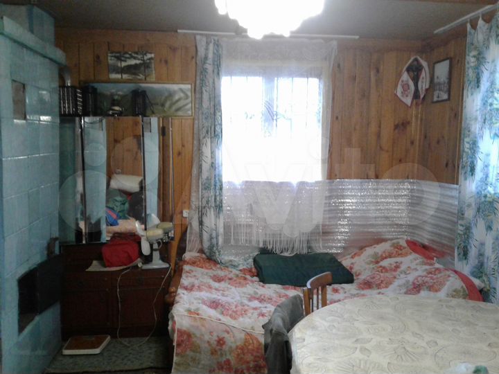 Дача 80 м² на участке 8,6 сот.