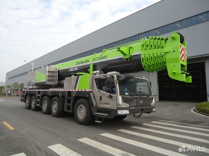 Zoomlion ZAT2000V, 2023