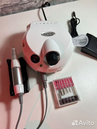 Аппарат для маникюра и педикюра