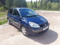 Renault Scenic 1.5 MT, 2007, 199 200 км, с пробегом, цена 630 000 руб.