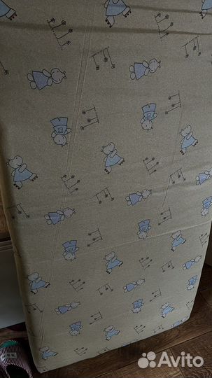 Матрас детский 120 на 60 новый