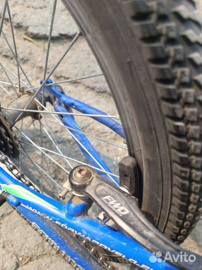 Велосипед Forvard