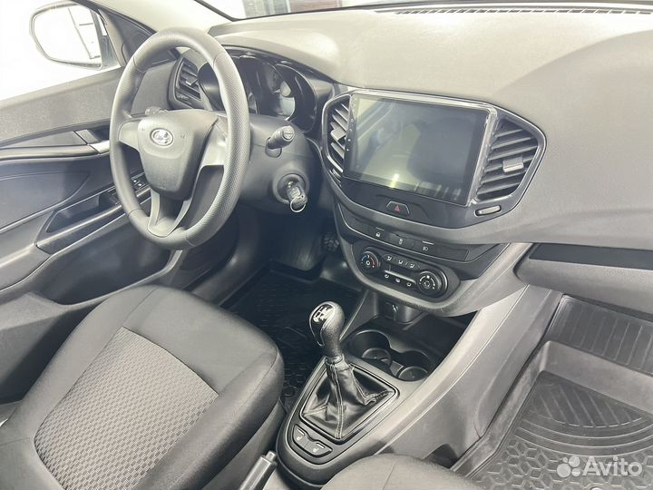 LADA Vesta 1.6 МТ, 2020, 77 000 км