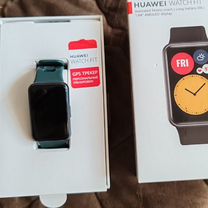 SMART часы huawei watch fit