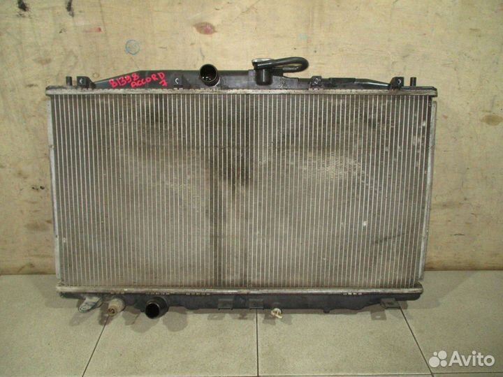 Радиатор основной Honda Accord 7