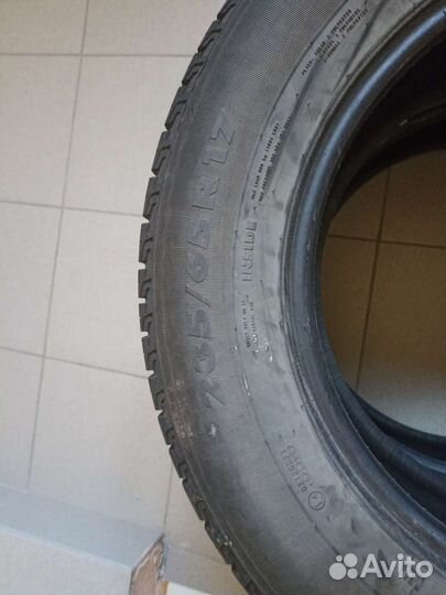 Nokian Tyres Nordman S2 SUV 235/65 R17