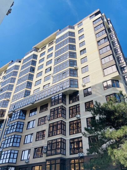 2-к. квартира, 84 м², 6/14 эт.