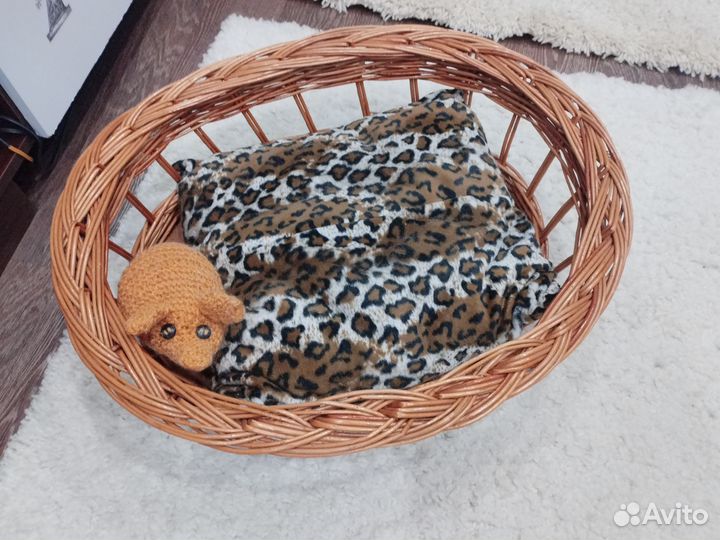 Лежанка большая