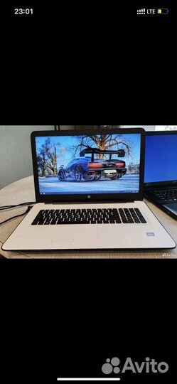 Ноутбук Hp amd A8 6Gb