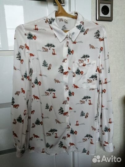 Блузки школьные (длинный, которкий, средний рукав)