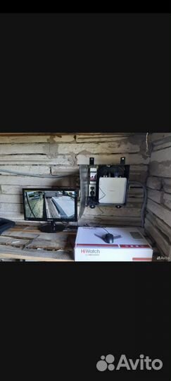 Видеонаблюдение