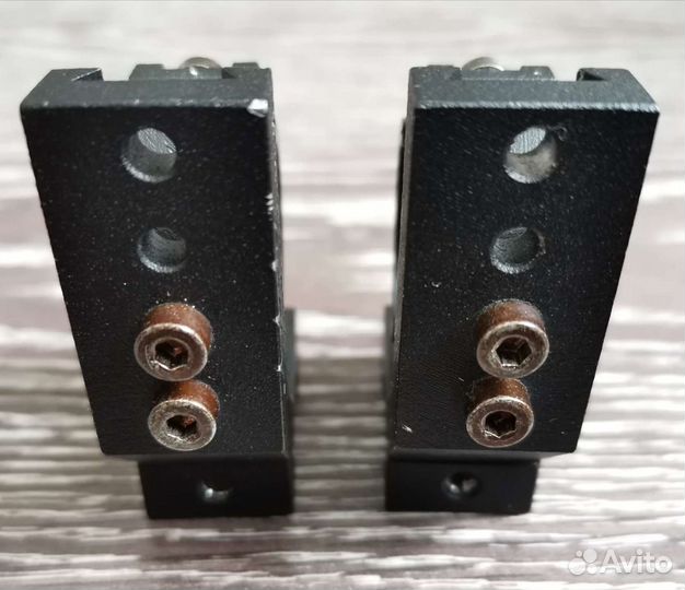 Кольца Патриот 2К на планку Picatinny