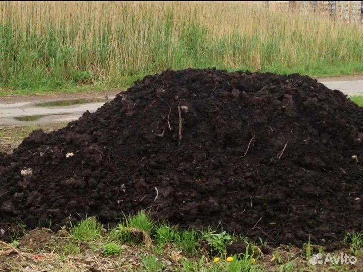 Перегной с доставкой