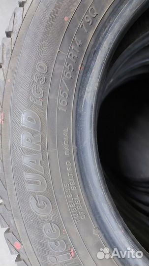 Yokohama Ice Guard IG30 165/65 R14