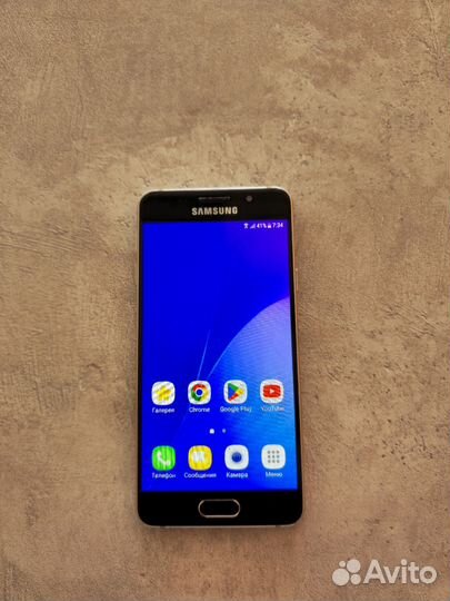 Samsung Galaxy A3 (2016) SM-A310F/DS, 16 ГБ