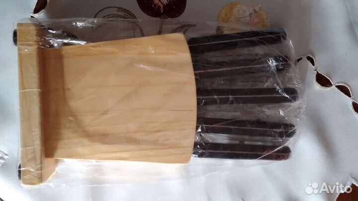 Ножи столовые нержавейка Китай