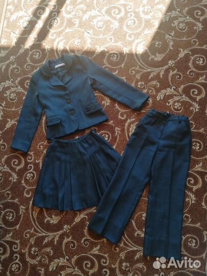 Школьная форма