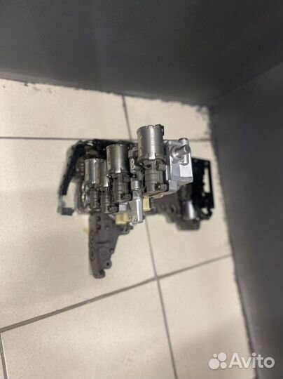 Маховик 0b5 DL501 Audi Q3