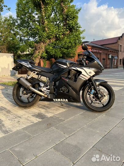Yamaha YZF-R6