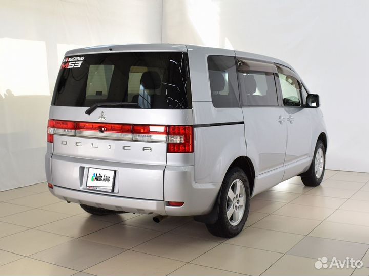 Mitsubishi Delica D5 2.0 CVT, 2013, 171 910 км