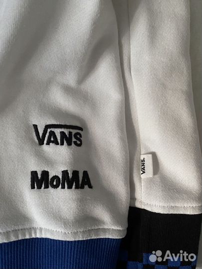 Свитшот Vans MoMA