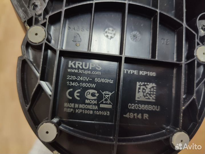 Кофемашина Krups Dolce gusto kp100