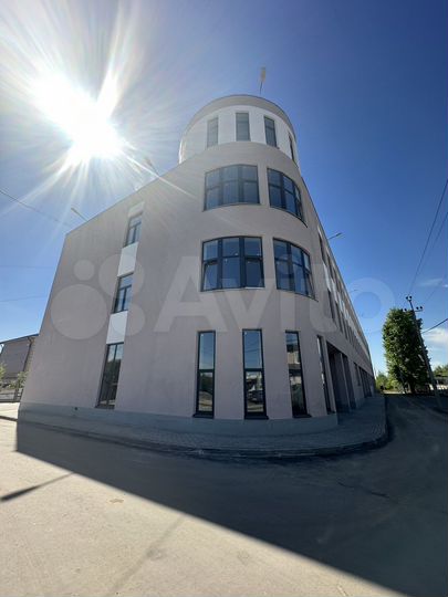 Апартаменты-студия, 29 м², 2/3 эт.