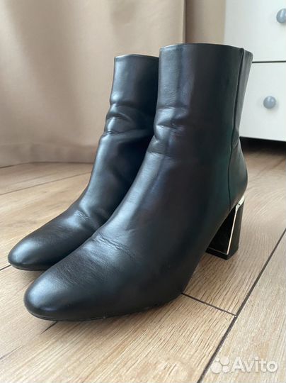 Ботильоны Zara
