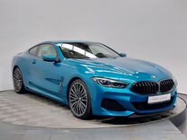 BMW 8 серия 4.4 AT, 2019, 16 898 км, с пробегом, цена 9 200 000 руб.